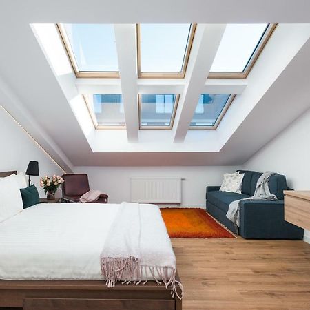 Old Town, Kazimierz, Large Luxurious, 2 Bedroom 2 Bathroom, Airco クラクフ エクステリア 写真