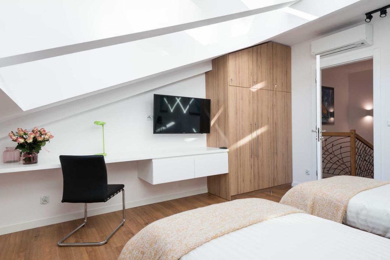 Old Town, Kazimierz, Large Luxurious, 2 Bedroom 2 Bathroom, Airco クラクフ エクステリア 写真