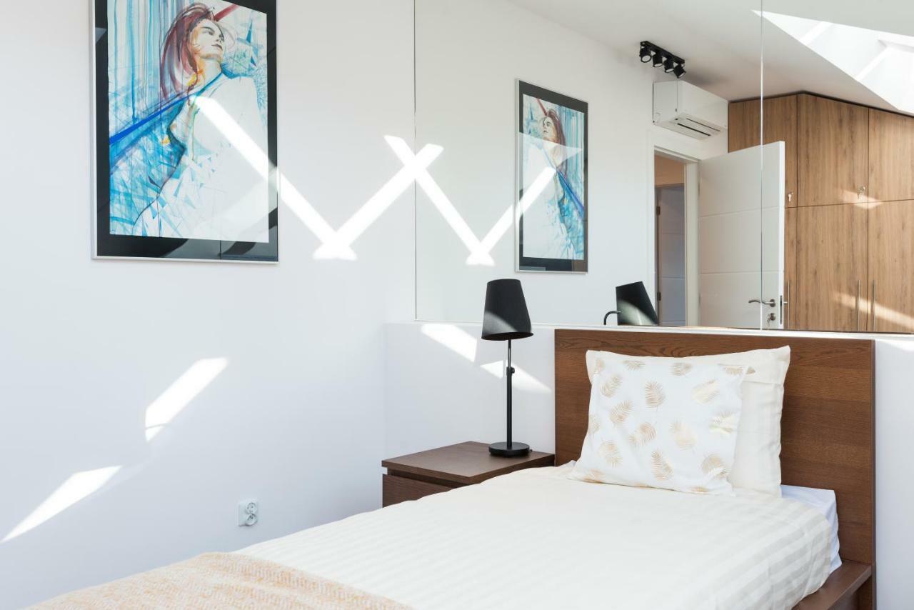 Old Town, Kazimierz, Large Luxurious, 2 Bedroom 2 Bathroom, Airco クラクフ エクステリア 写真