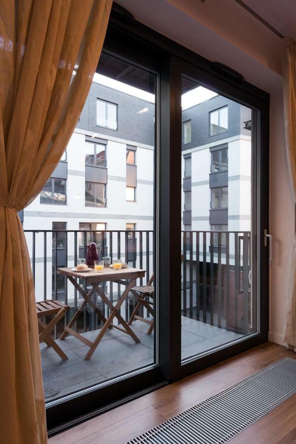 Old Town, Kazimierz, Large Luxurious, 2 Bedroom 2 Bathroom, Airco クラクフ エクステリア 写真