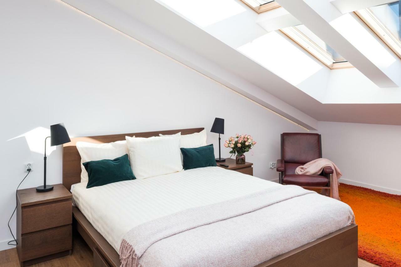 Old Town, Kazimierz, Large Luxurious, 2 Bedroom 2 Bathroom, Airco クラクフ エクステリア 写真