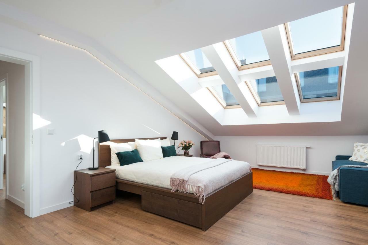 Old Town, Kazimierz, Large Luxurious, 2 Bedroom 2 Bathroom, Airco クラクフ エクステリア 写真