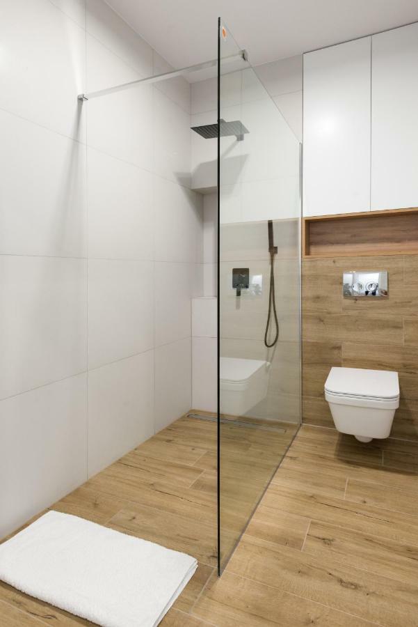 Old Town, Kazimierz, Large Luxurious, 2 Bedroom 2 Bathroom, Airco クラクフ エクステリア 写真