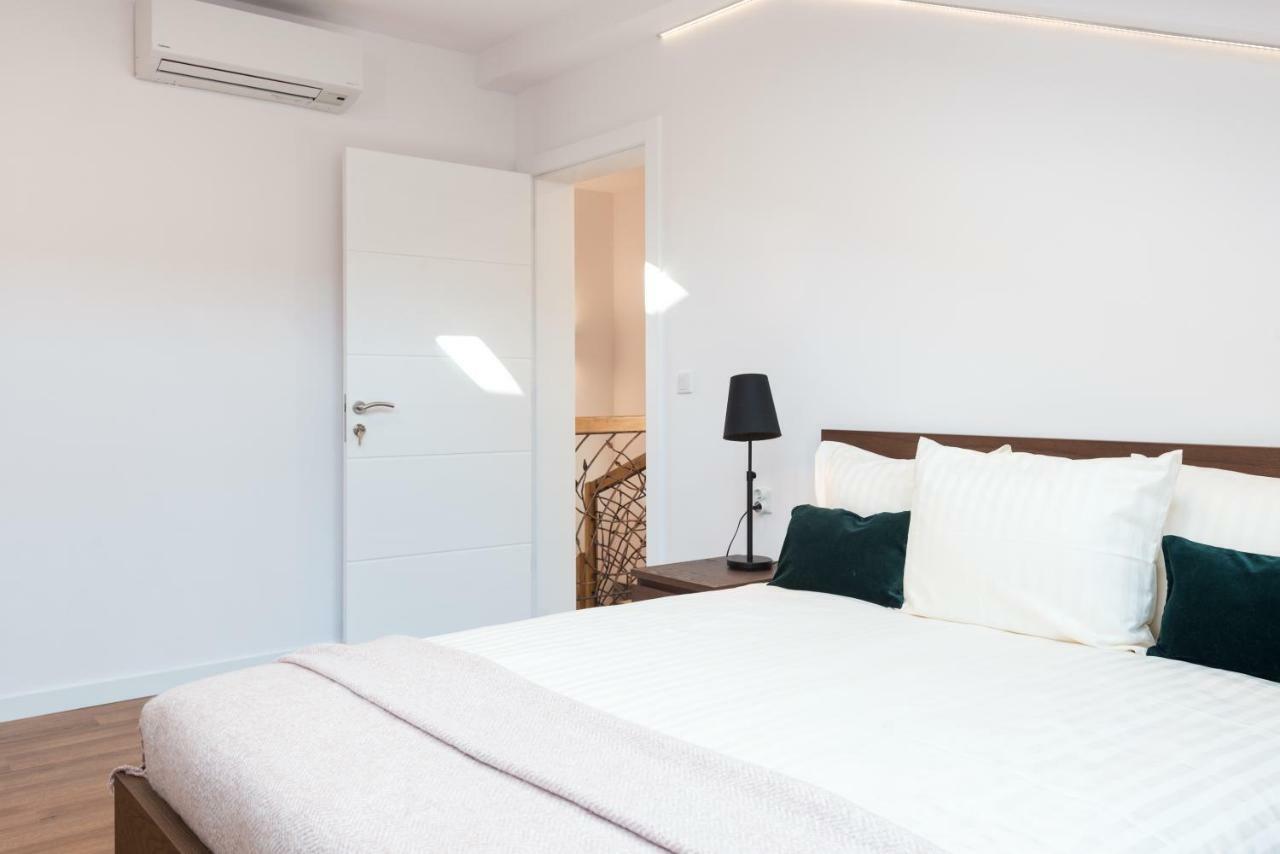 Old Town, Kazimierz, Large Luxurious, 2 Bedroom 2 Bathroom, Airco クラクフ エクステリア 写真