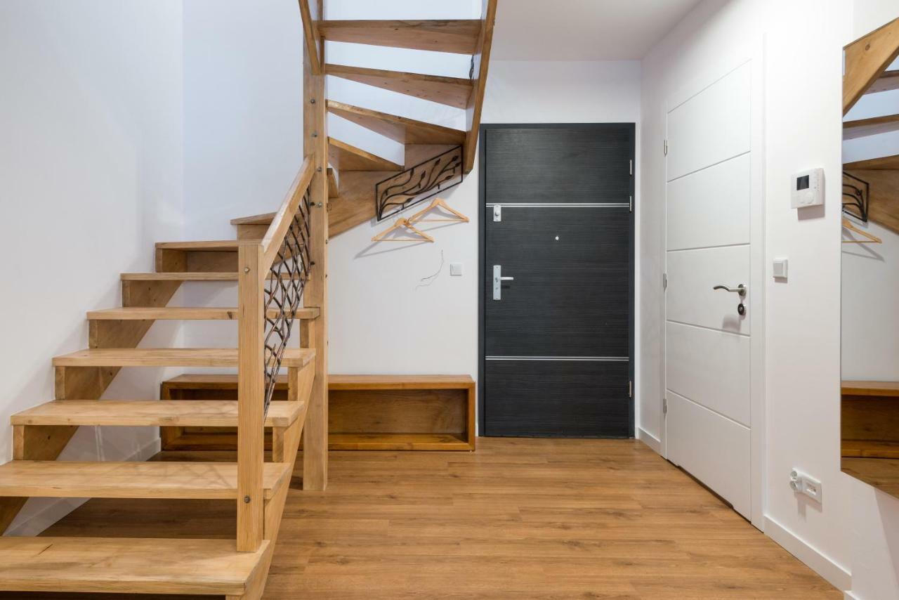 Old Town, Kazimierz, Large Luxurious, 2 Bedroom 2 Bathroom, Airco クラクフ エクステリア 写真