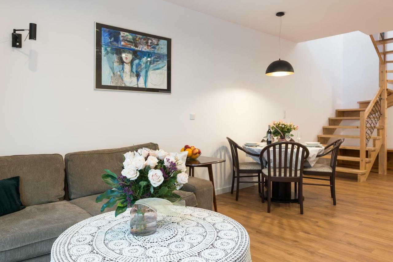 Old Town, Kazimierz, Large Luxurious, 2 Bedroom 2 Bathroom, Airco クラクフ エクステリア 写真